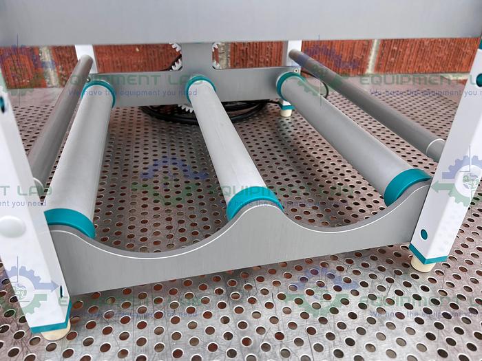 Used Integra Biosciences  Cell Roll Cell Spin Control Unit w/ Cell Roll Motor Unit