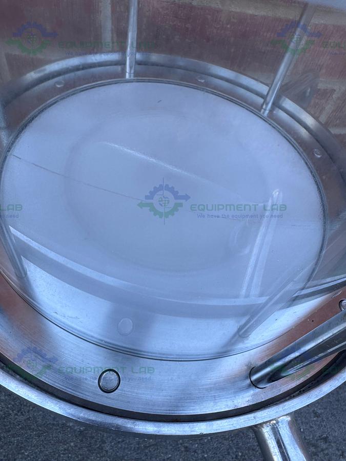 Used Cytiva / GE / Pharmacia BPG 300 / 500 Chromatography Column 34 L