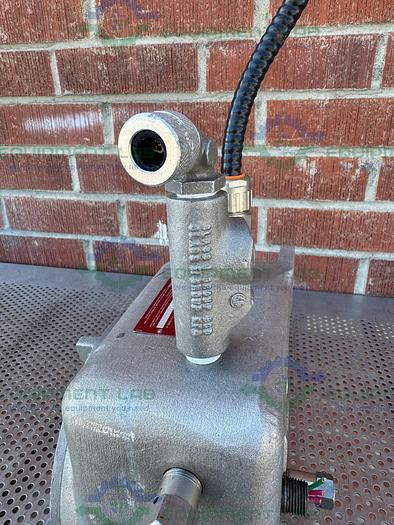 Used Adalet XJHAGCH N4 Electrical Power Control Unit w/ Pepperl+Fuchs Series 2000