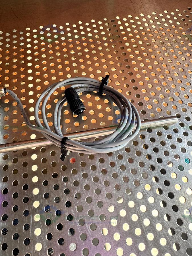 Used J-Kem OHS-1M Overhead Stirrer w/ J-Kem OHS-DSC Speed Controller
