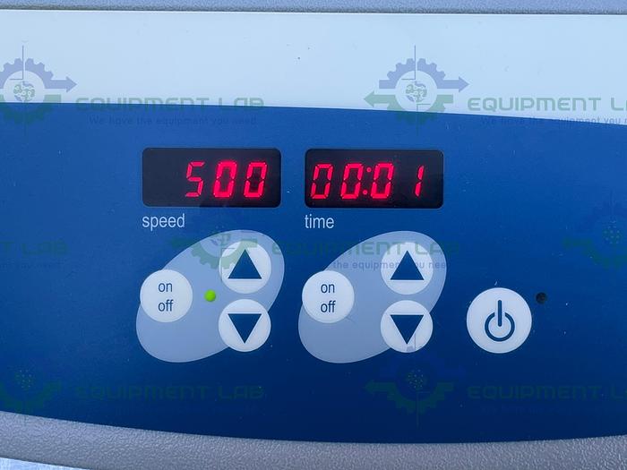 Used VWR 5000 Standard Orbital Shaker 500 RPM, w/ 1" Orbit an...