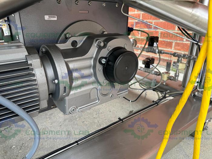 for parts or not working Thermo Fisher Stainless Steel Impulse 750 Liter Single-Use Mixer