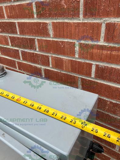 Used Hammond Manufacturing  EN4SD42248GY Standard Enclosure 9" x 24" x 42"