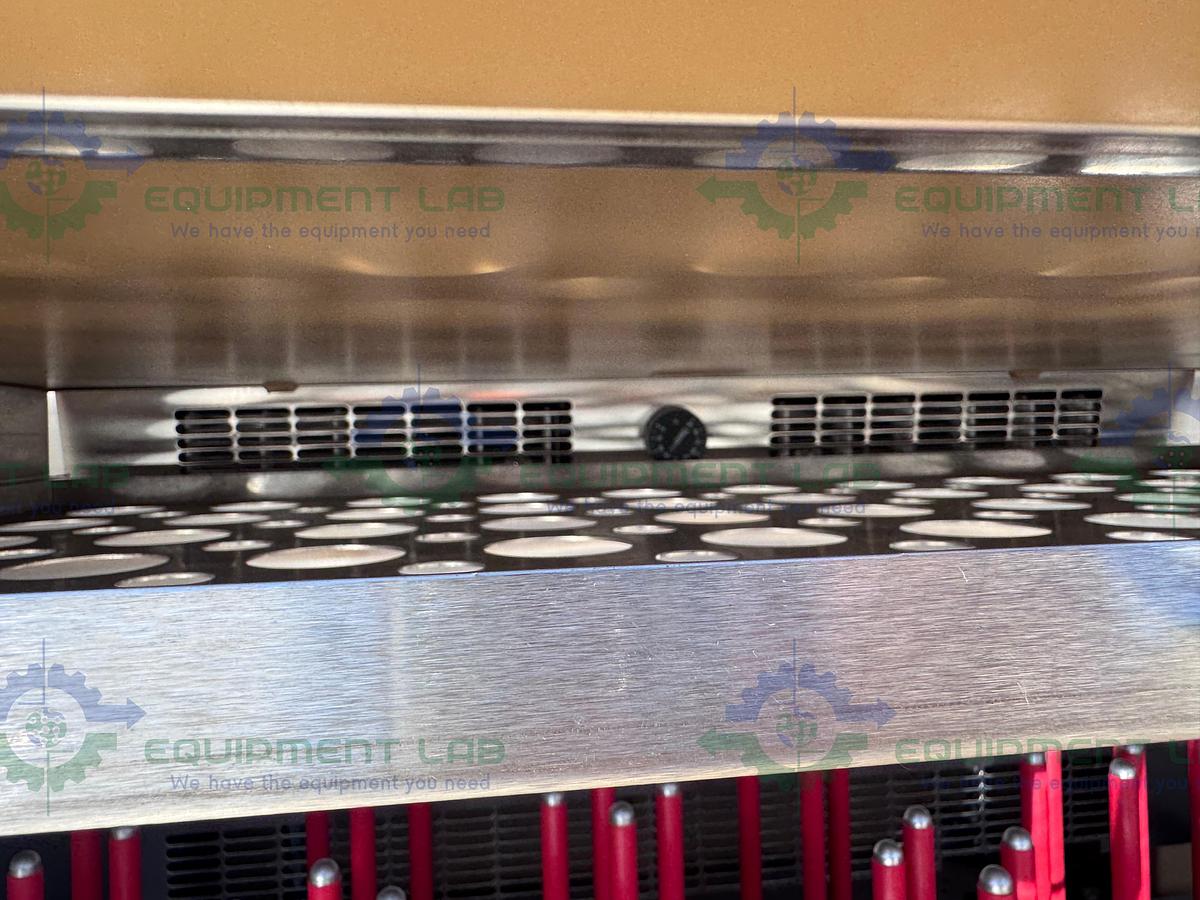 Used Infors HT Multitron Double Stacked CO2 Humidity Incubator Shaker 65°C MFG: 21