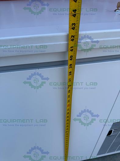 Used Thermo Scientific ULT10140-9-D19 Cryogenic Chest Freezer, 10.3 Cu Ft, -140°C