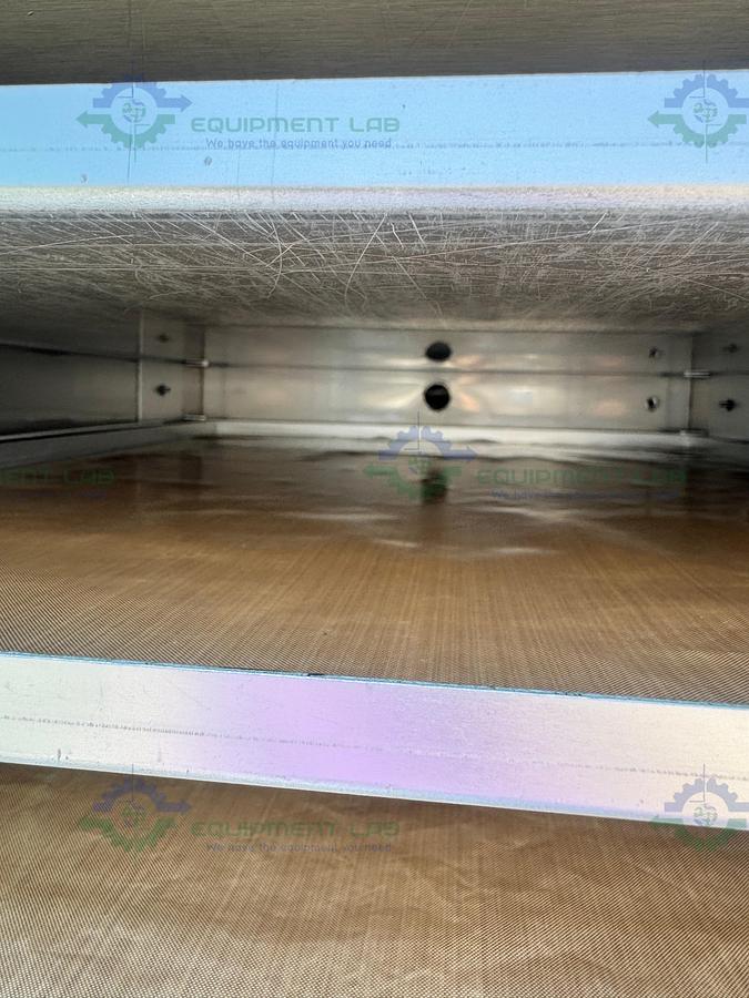 Used Cascade CVO-5 Double Up Vacuum Oven 14.4C to 150C, 4.5 Cu. Ft w/ Shelves