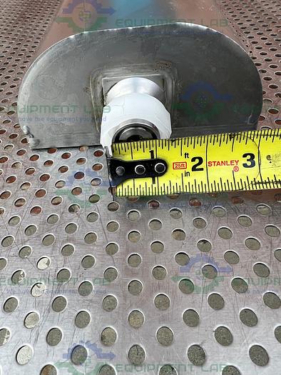 Used Endress + Hauser  Promass 60AS04 Mass Flow Meter  20-55 VAC