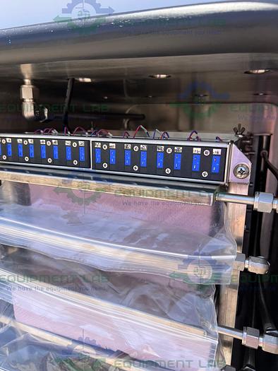 SP Scientific LyoStar 3 Freeze-Dryer Lyophilizer -70 °C to 60 °C