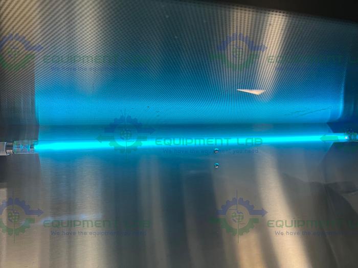 Used Labconco 302611100 Class II Type A2 Logic + Biological Safety Cabinet 6 Ft, 115V