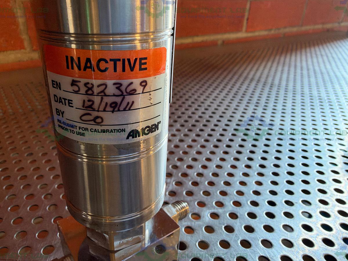 Used Dynisco 2280EGKCA4P19 Pressure Transmitter Explosion Proof 2500 PSIG