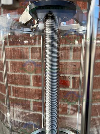 Used Cytiva / GE / Pharmacia BPG 300 / 500 Chromatography Column 34 L