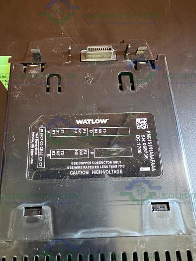 Used Watlow  RMC1N1N1AAAFAAA Integrated Controller