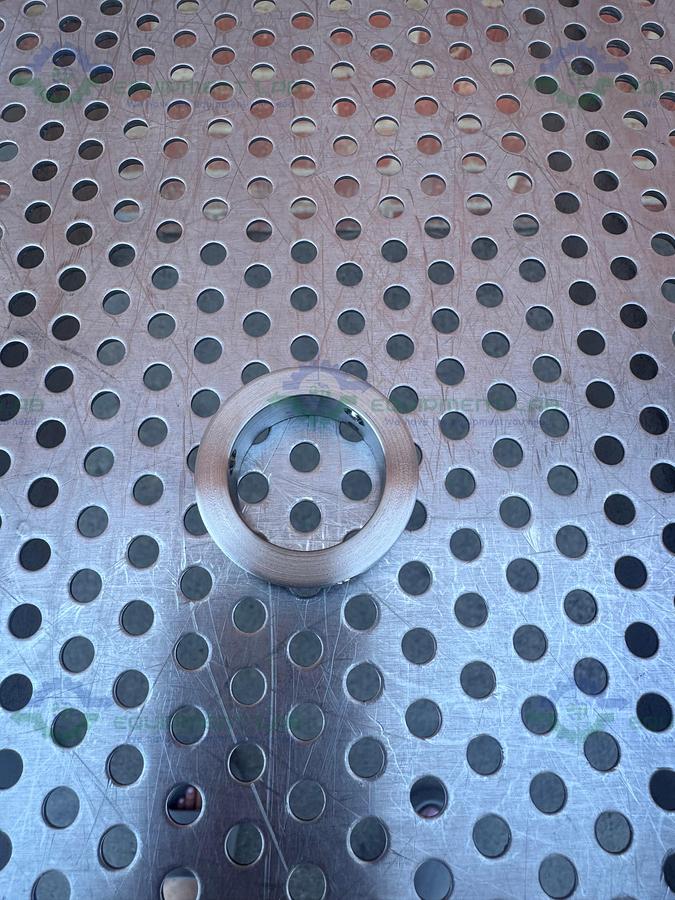 Unibloc Pump  5121A SiC VS TC w/ 2 O-Rings 30 MM