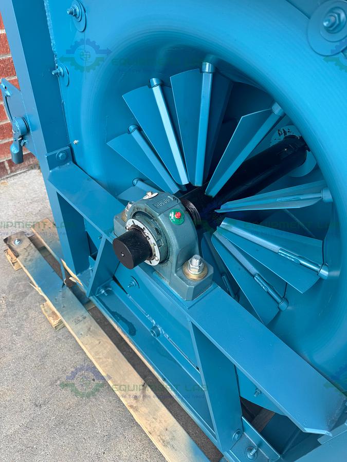 Twin City Fan & Blower BAF/DW Size 300 Air Foil Centrifugal Fan, AS05-SF01