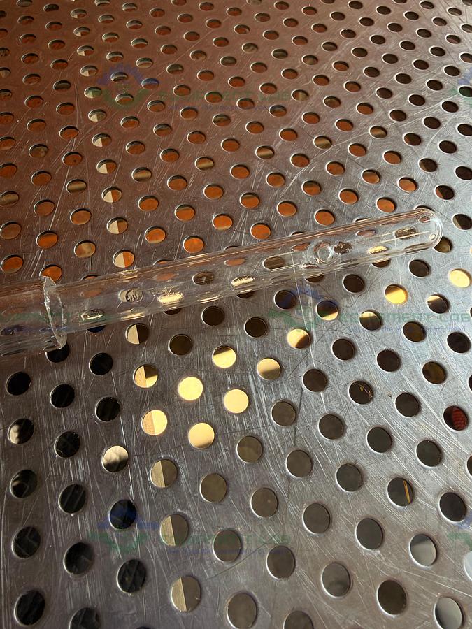 Used Triax Glass Assembly for Pocket Carousel
