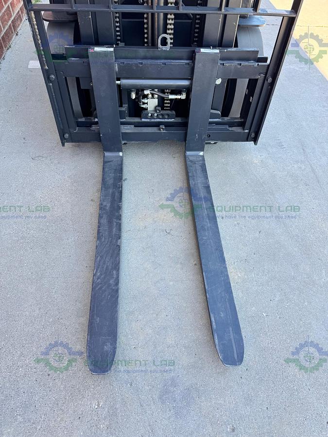 Used Doosan BC20S-7 Electric Forklift 3600 LBS Capacity, 20 Hrs, MFG 22 w/ Charger