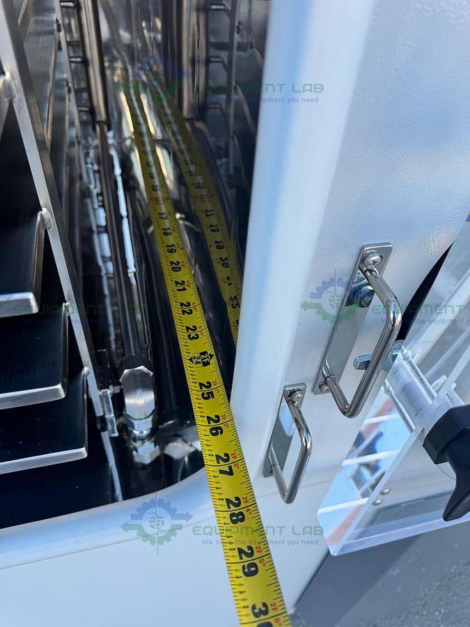 Used Millrock Magnum MG85B11 Freeze Dryer Lyophilizer w/ 11 Shelves MFG 2021