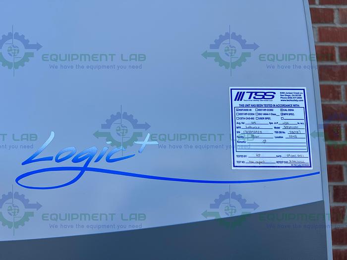 Used Labconco 302611100 Class II Type A2 Logic + Biological Safety Cabinet 6 Ft, 115V