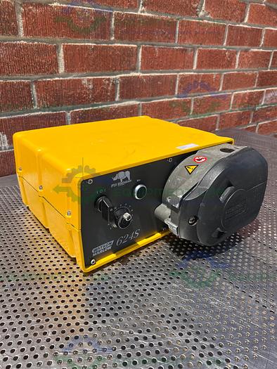 Used Watson Marlow 624S Laboratory Washdown Peristaltic Pump 165 RPM