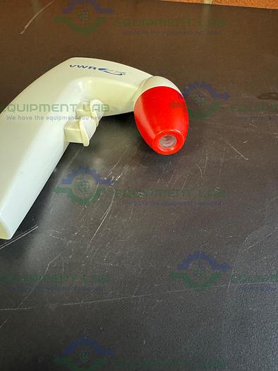 Used VWR  Powerpette Pro Electronic Pipette w/ Charger