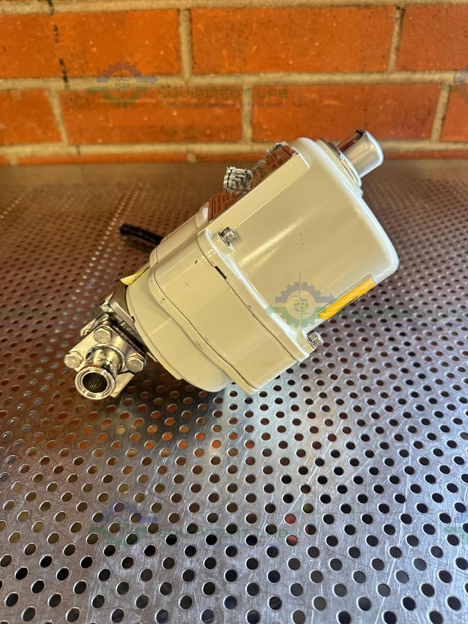 Used Promation P1-24PN4-ACDC Precision Actuation Valve 300 lbs/35Nm w/ 3.4" Valve