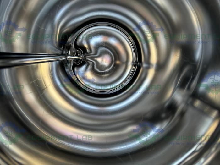 Used Alloy Products 15 Liter Stainless Steel Vessel 125 PSI w/ 4.5" Opening