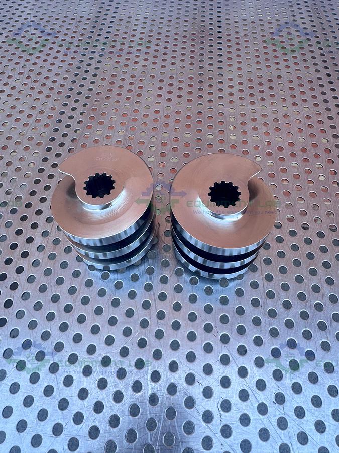 Axiflow STSC20-22 Standard Series Pump 22 Pitch Feed Screws