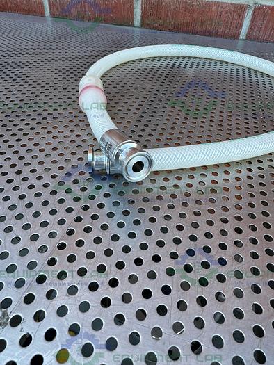 Used Advanta Pure APSH-P 48" Hose w/ 1/2" Sanitary Fitting