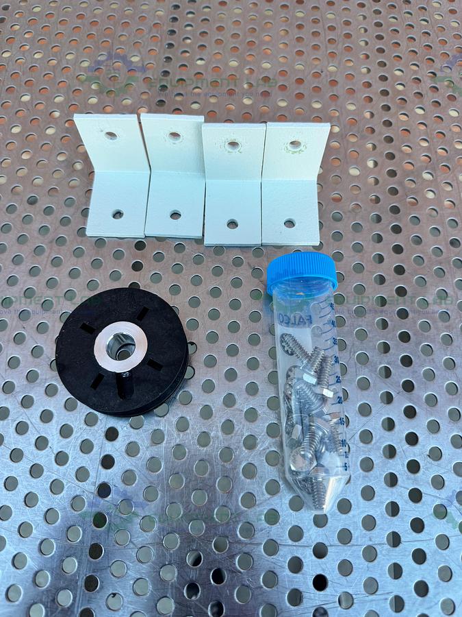 Used Wheaton WSBMR5010-A Roller Apparatus Bottom Drive Modular Spacing 110V