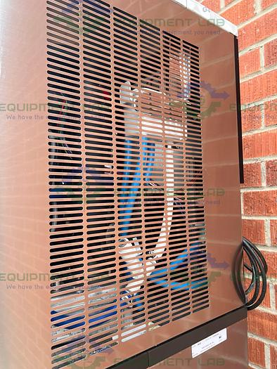 Used Manitowoc RFS0300A Air Cooled Flake Ice Maker 286 Lbs/Day w/ B-420 Bin