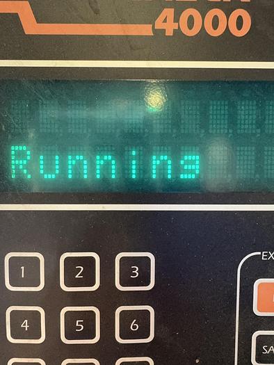 Used Thermo Ramsey  Autocheck 4000 Checkweigher w/ 18.5" x 21.5" Platform