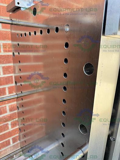 Used Pall Filtron Stainless Steel Cassette Filtration Skid  19" x 29"