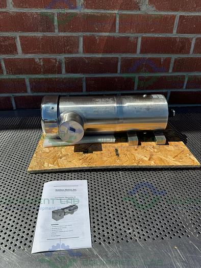 Stainless Motors  PE2C10N04B1TG Stainless Steel 2 HP Washdown Duty Motor