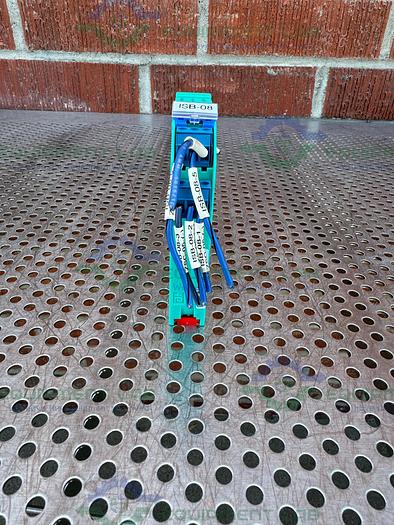 Used Lot of 3 - Pepperl Fuchs KFD2-SRA-Ex4 Switch Amplifier 20-30 V