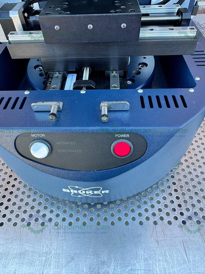  for parts or not working Bruker APEX-110 UMT TurboLab Universal Mechanical Tester
