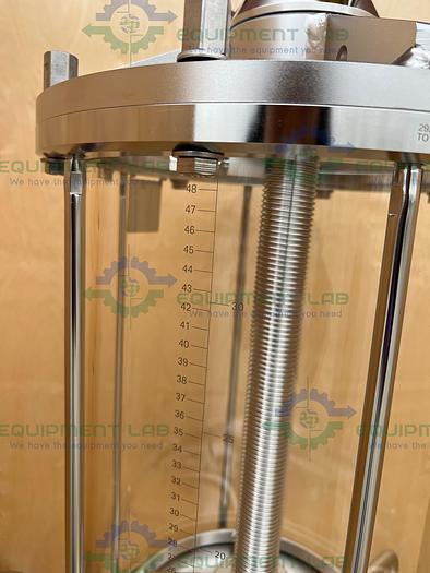 *New* Cytiva BPG 300/500 Glass Chromatography Column 34 Liter, MFG 2022