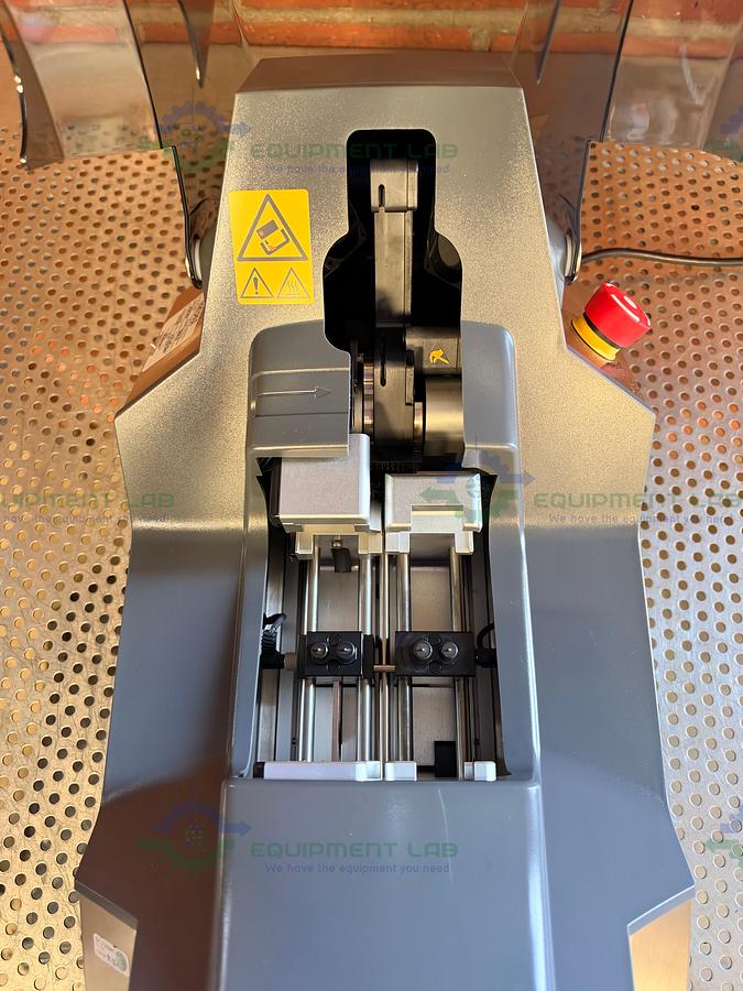 Used Sartorius BioWelder TC Automated Sterile Tube Welding Device, 469 Cycles