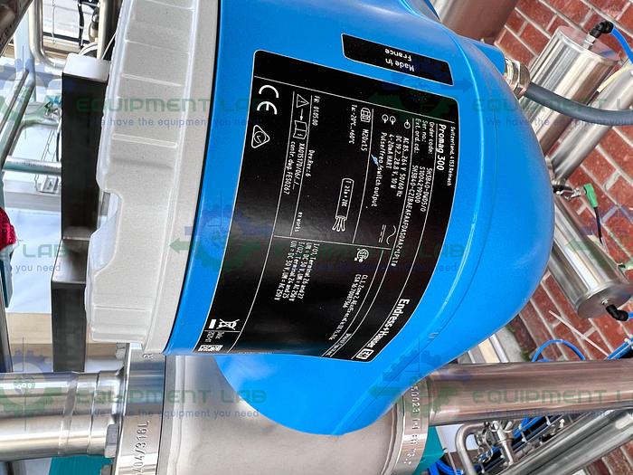 Used Centec  ADoS, Flash Pasteurization & Carbonator Skid 26 GPM