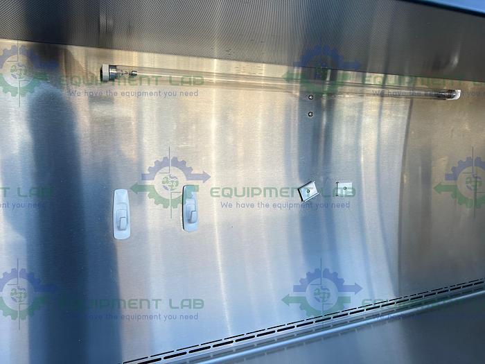 Used Labconco 302611100 Class II Type A2 Logic + Biological Safety Cabinet 6 Ft, 115V