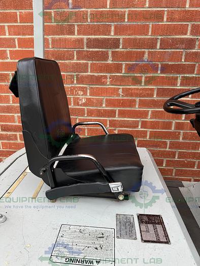 Used Komatsu  FB15M-2 Electric Forklift 3000 Pound Capacity w/ Charger