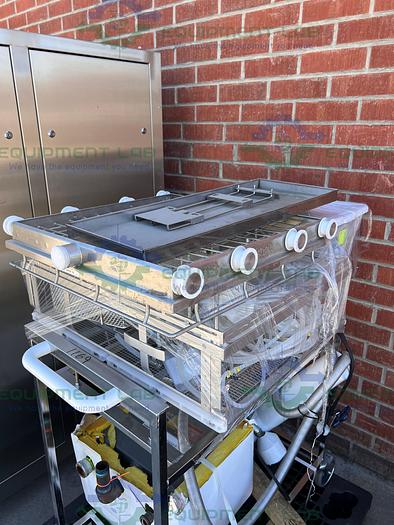 Used Lancer  1600 PRO SS Pharmaceutical Production Washer 110°C