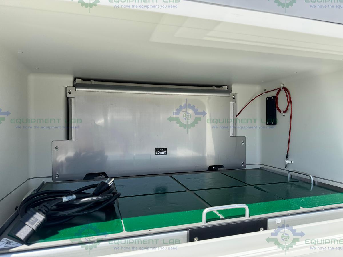 Used Infors HT Multitron I80102  Refrigerated Incubator Shaker 5C to 65C MFG 22