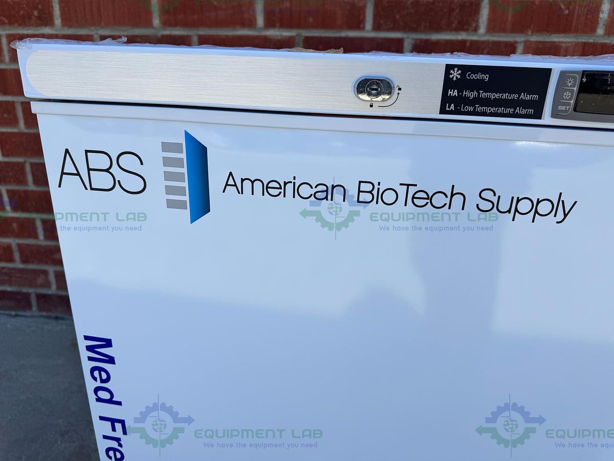 ABS PH-ABT-HC-UCFS-0520 Pharmacy Undercounter Freezer 4 Cu. Ft., -20C