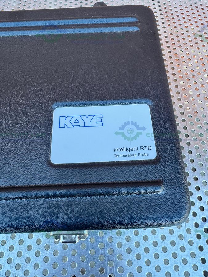 Used Kaye M2801/IRTD-400 Intelligent RTD Temperature Probe 860 mW, -196°C to + 420°C