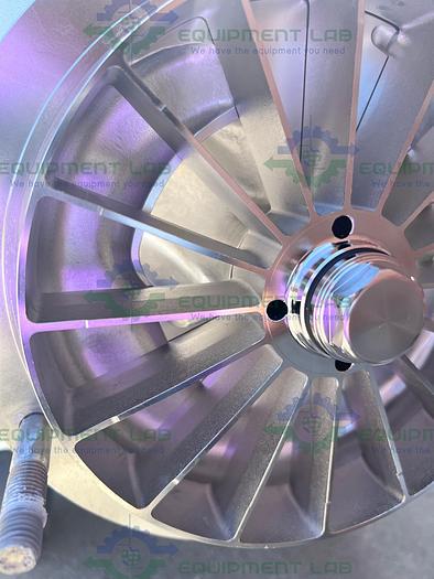 GEA Hilge SIPLA 52.1 Self-priming Centrifugal Pump 140 GPM w/ 15HP Motor