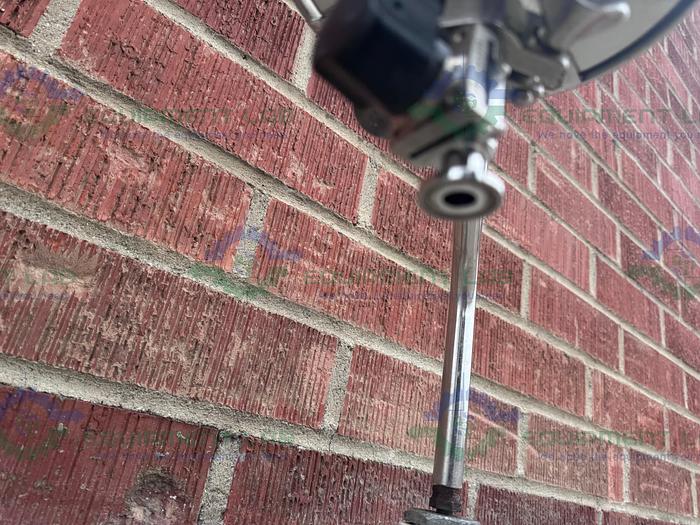 Used Cytiva / GE / Pharmacia BPG 100 / 500 Chromatography Column 4L