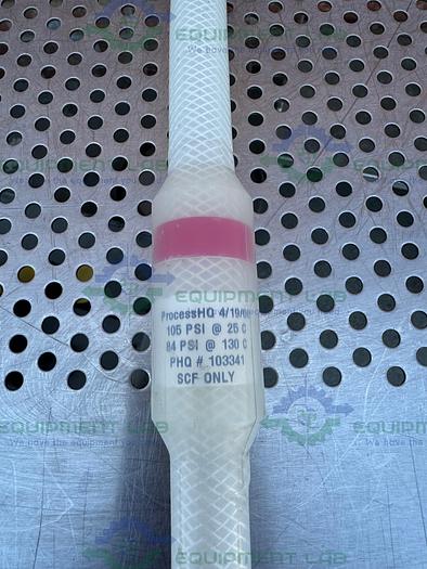 Used Advanta Pure APSH-P 48" Hose w/ 1/2" Sanitary Fitting