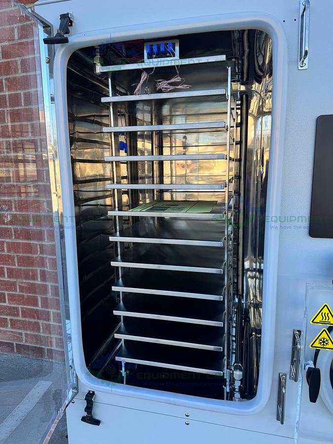 Used Millrock Magnum MG85B11 Freeze Dryer Lyophilizer w/ 11 Shelves MFG 2021