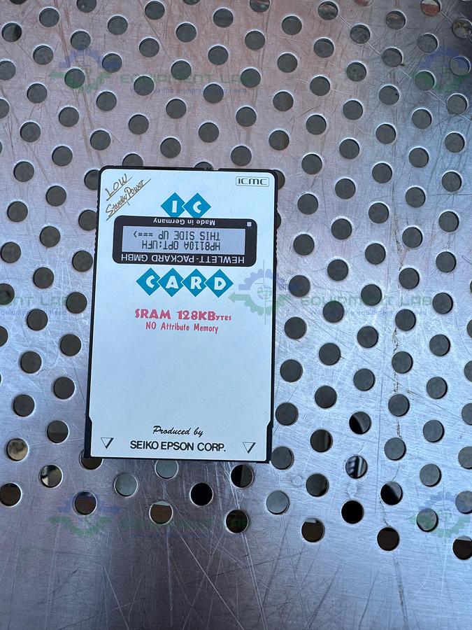 Used HP Hewlett Packard 8114A High Power Pulse Generator 100V / 2A