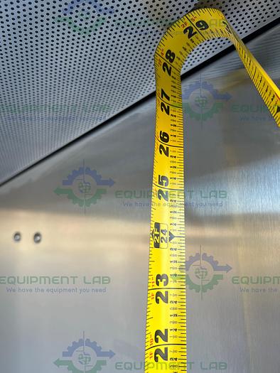 Used Labconco 302611100 Class II Type A2 Logic + Biological Safety Cabinet 6 Ft, 115V